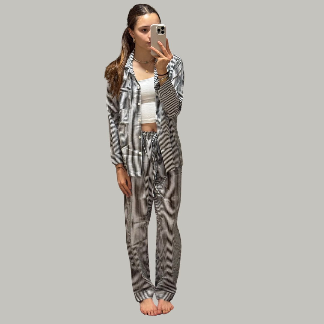 Midnight Lines Pantalon