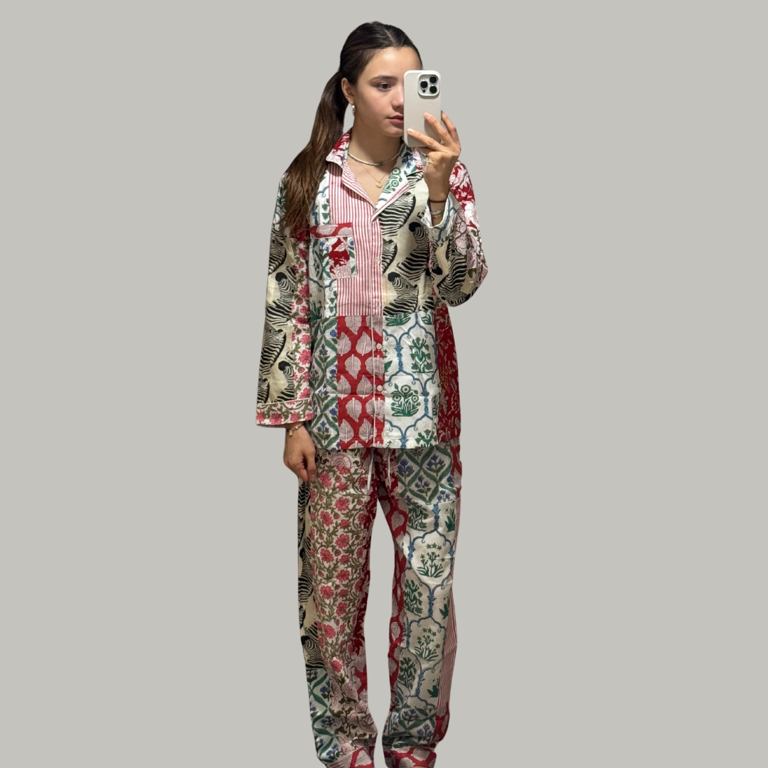 JUST INDIA Pantalon