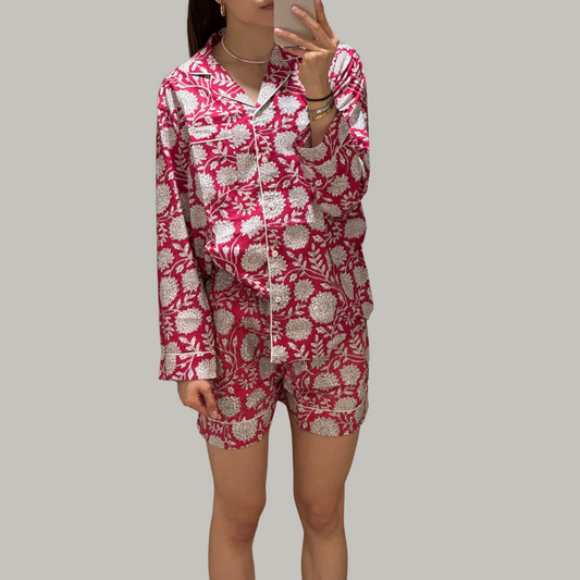 RED BOTANIC Short