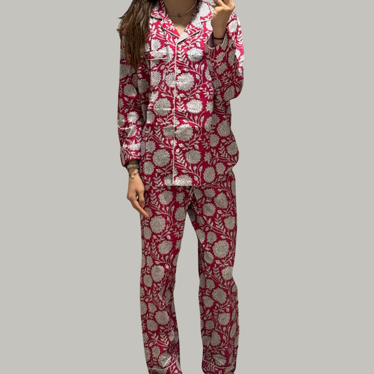 RED BOTANIC Pantalon