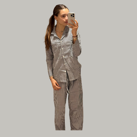 Midnight Lines Pantalon