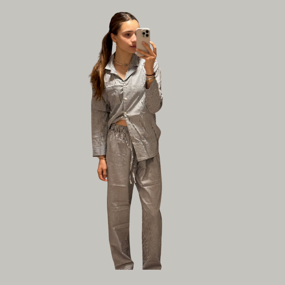 Midnight Lines Pantalon