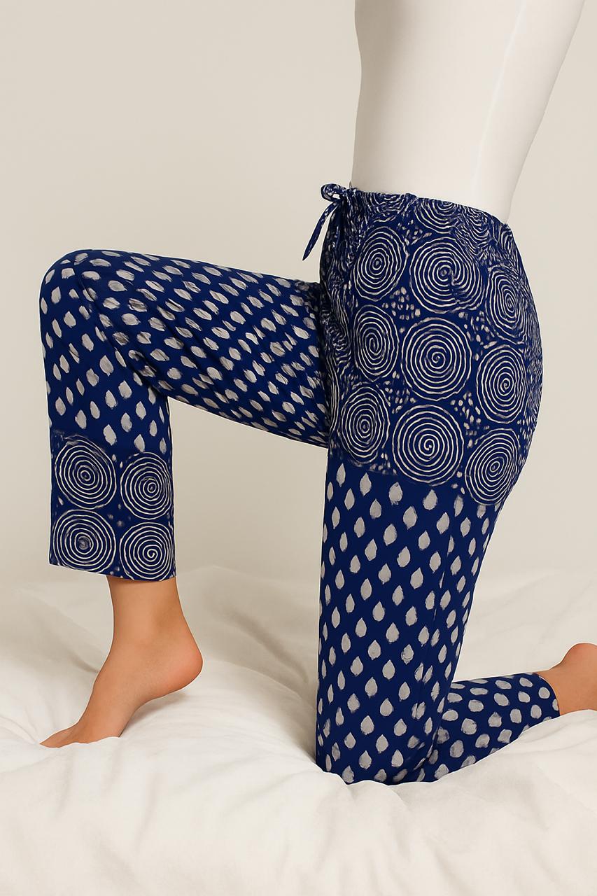 BLUE ORBIT PANTS